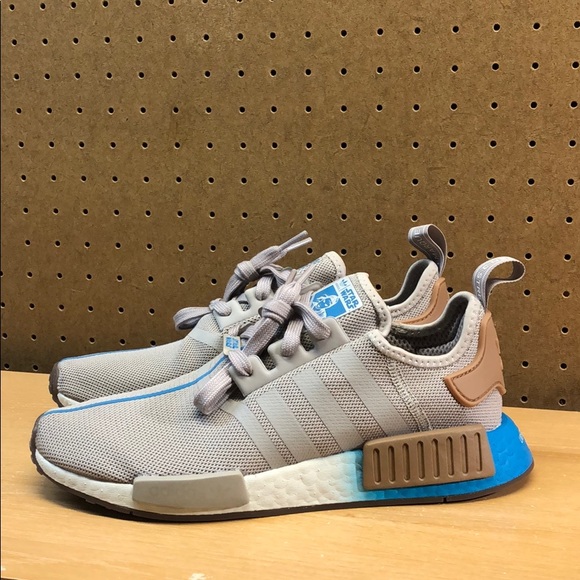 adidas Shoes - Adidas NMD R1 Star Wars Rey Women’s sz 8 Sneakers